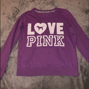 Victoria’s Secret PINK Crewneck